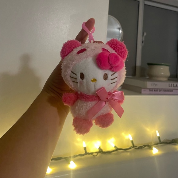 Hello kitty keychain - Picture 2 of 2